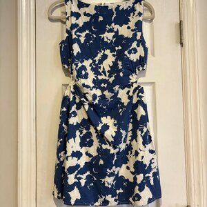 NWTAbercrombie & Fitch Cutout Mini Dress